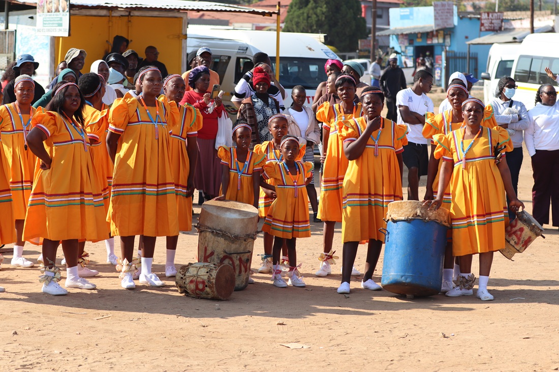 2026 Limpopo Provincial Africa Day Celebrations hosted at University Limpopo 